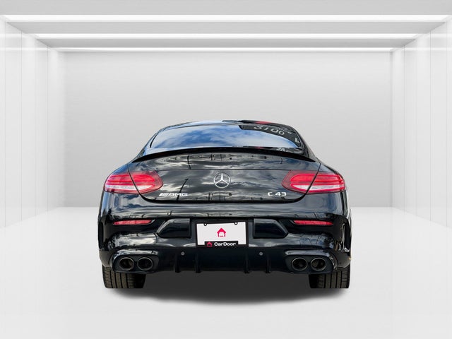 2020 Mercedes-Benz C-Class