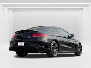 2020 Mercedes-Benz C-Class