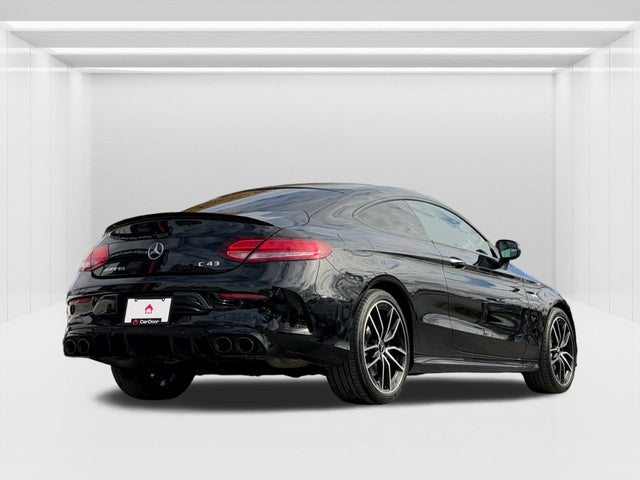 2020 Mercedes-Benz C-Class