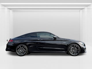 2020 Mercedes-Benz C-Class