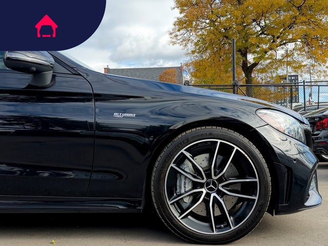 2020 Mercedes-Benz C-Class