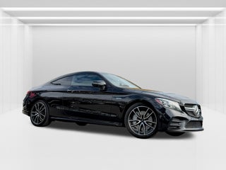 2020 Mercedes-Benz C-Class