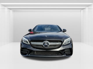 2020 Mercedes-Benz C-Class