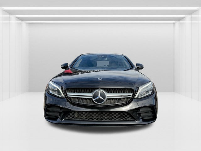 2020 Mercedes-Benz C-Class