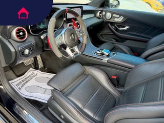 2020 Mercedes-Benz C-Class