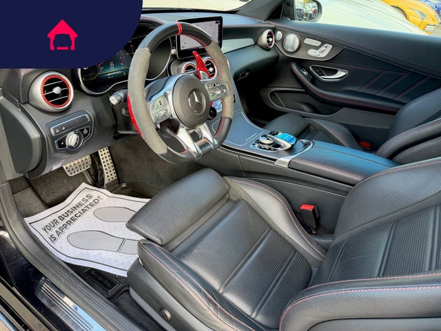 2020 Mercedes-Benz C-Class