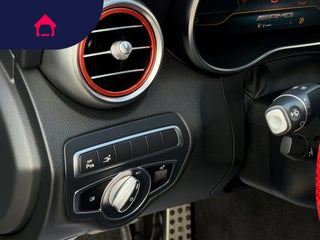 2020 Mercedes-Benz C-Class