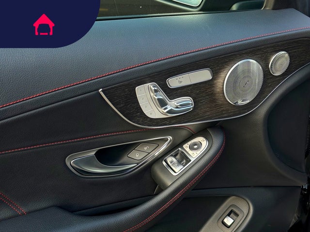 2020 Mercedes-Benz C-Class