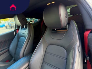 2020 Mercedes-Benz C-Class