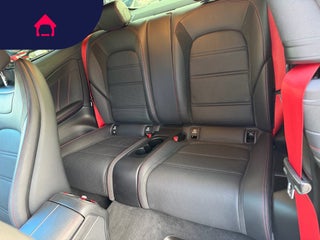 2020 Mercedes-Benz C-Class