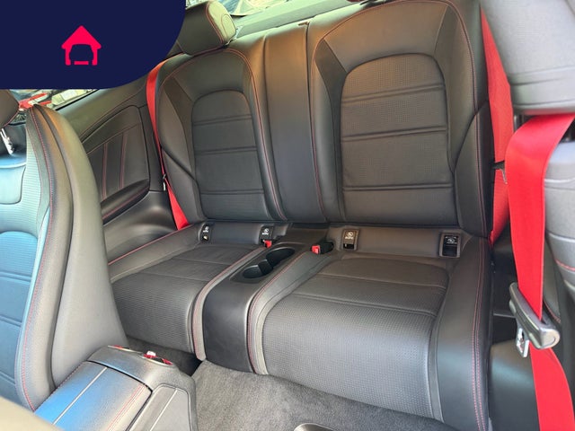 2020 Mercedes-Benz C-Class