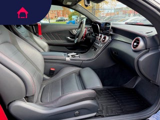 2020 Mercedes-Benz C-Class