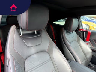 2020 Mercedes-Benz C-Class