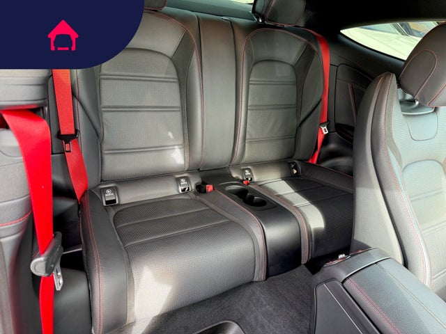 2020 Mercedes-Benz C-Class