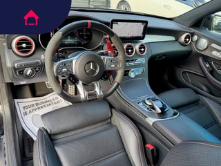 2020 Mercedes-Benz C-Class