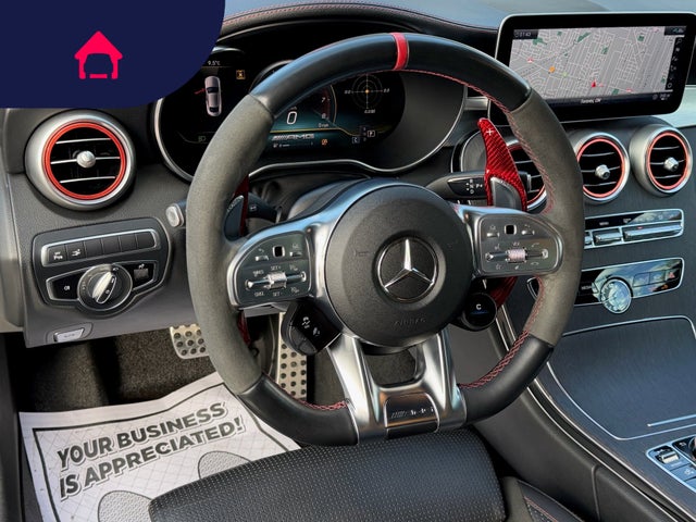 2020 Mercedes-Benz C-Class