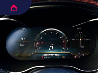 2020 Mercedes-Benz C-Class