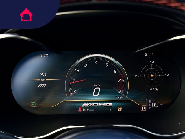 2020 Mercedes-Benz C-Class