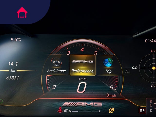 2020 Mercedes-Benz C-Class