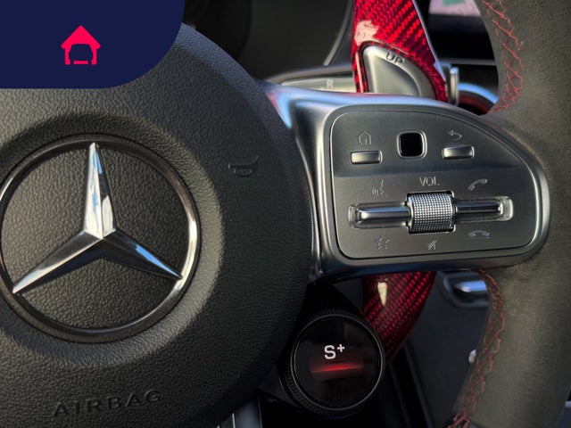 2020 Mercedes-Benz C-Class