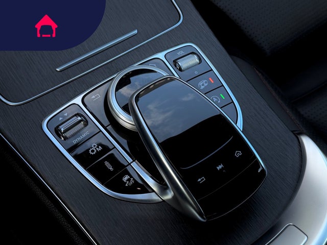 2020 Mercedes-Benz C-Class