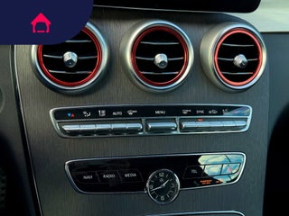 2020 Mercedes-Benz C-Class