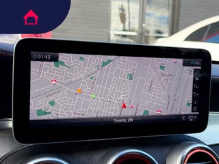 2020 Mercedes-Benz C-Class