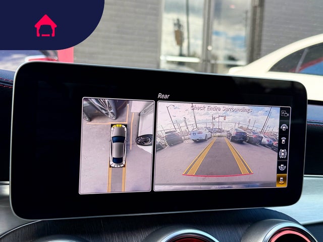 2020 Mercedes-Benz C-Class