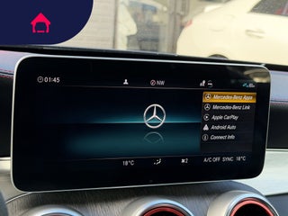 2020 Mercedes-Benz C-Class