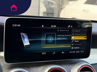 2020 Mercedes-Benz C-Class