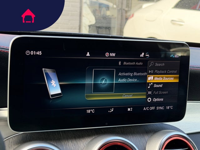 2020 Mercedes-Benz C-Class