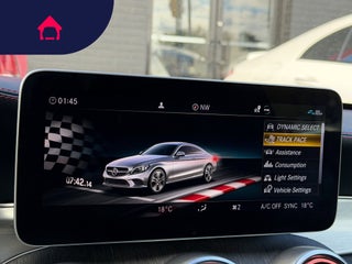 2020 Mercedes-Benz C-Class