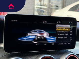 2020 Mercedes-Benz C-Class