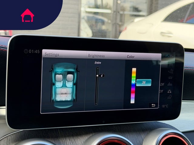 2020 Mercedes-Benz C-Class