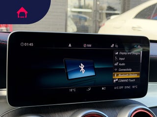 2020 Mercedes-Benz C-Class