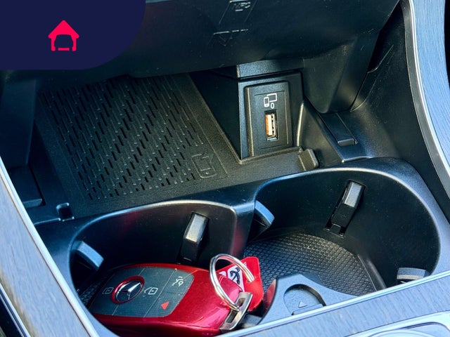 2020 Mercedes-Benz C-Class