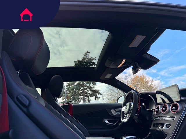 2020 Mercedes-Benz C-Class