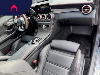 2020 Mercedes-Benz C-Class