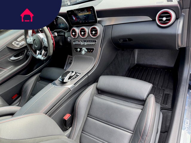 2020 Mercedes-Benz C-Class