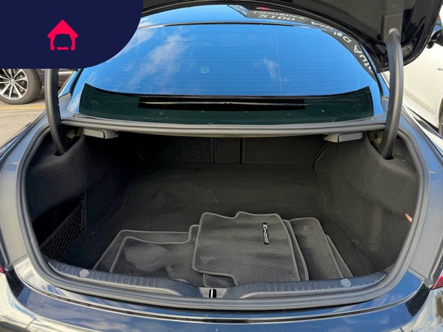 2020 Mercedes-Benz C-Class