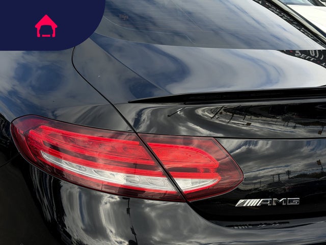 2020 Mercedes-Benz C-Class