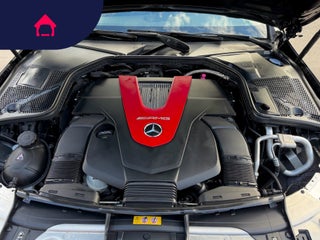 2020 Mercedes-Benz C-Class