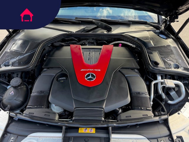 2020 Mercedes-Benz C-Class