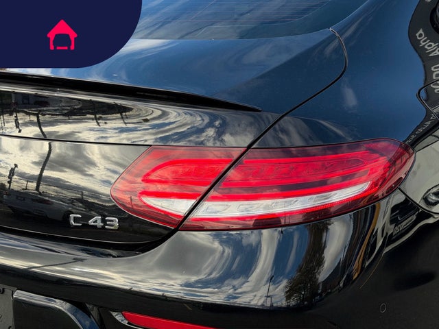 2020 Mercedes-Benz C-Class