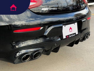 2020 Mercedes-Benz C-Class