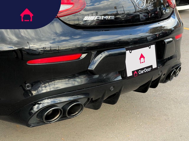 2020 Mercedes-Benz C-Class