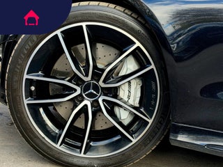 2020 Mercedes-Benz C-Class