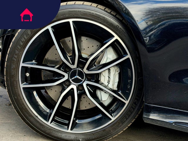 2020 Mercedes-Benz C-Class