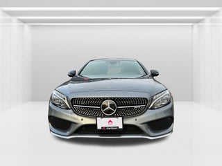 2018 Mercedes-Benz C-Class