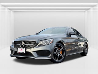 2018 Mercedes-Benz C-Class